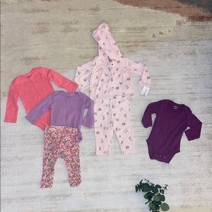 Casual Baby Bundle
